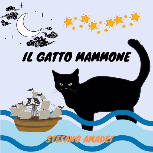 Il Gatto Mammone, Stefano Amadei