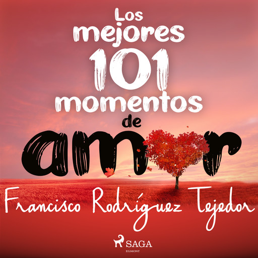 Los mejores 101 momentos de amor, Francisco Rodríguez Tejedor