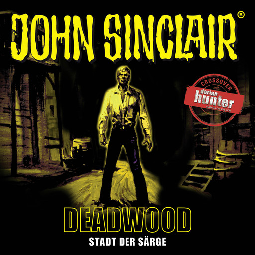 John Sinclair, Deadwood, Sonderedition 11: Stadt der Särge, Jason Dark