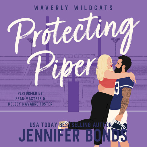 Protecting Piper, Jennifer Bonds