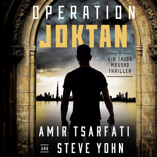 Operation Joktan, Steve Yohn, Amir Tsarfati