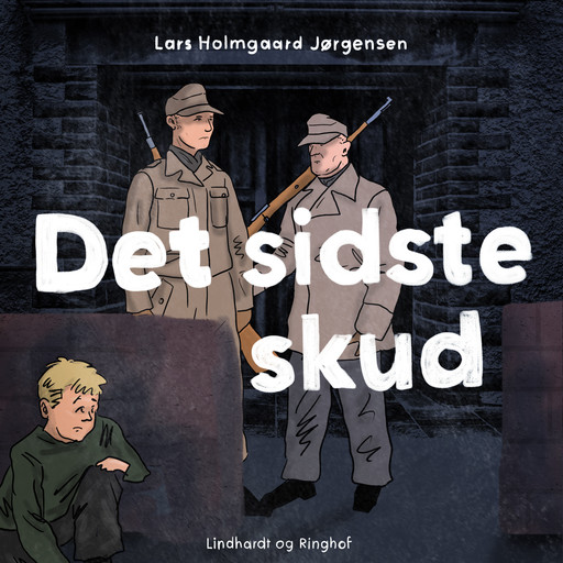 Det sidste skud, Lars Holmgaard Jørgensen