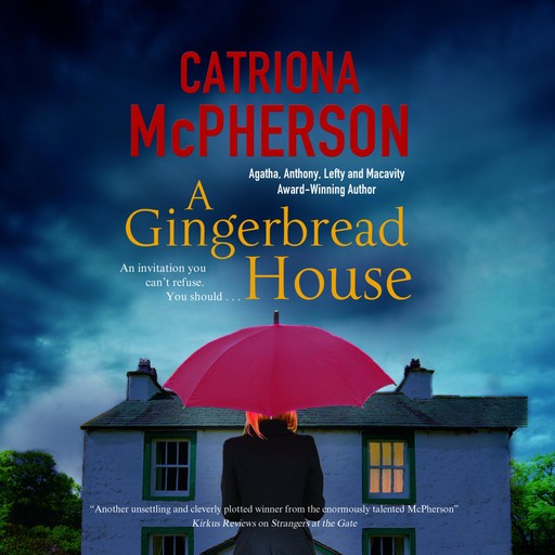 A Gingerbread House, Catriona McPherson