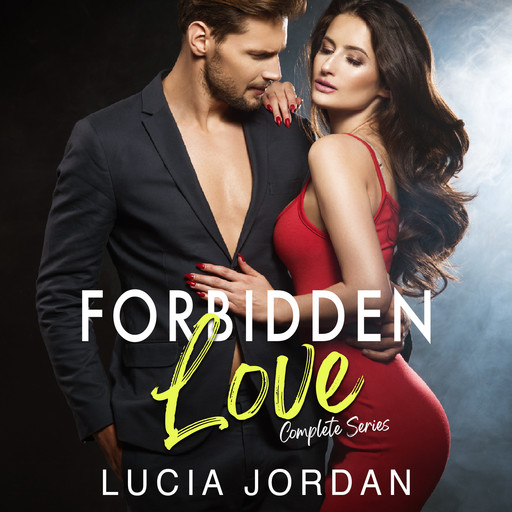 Forbidden Love, Lucia Jordan
