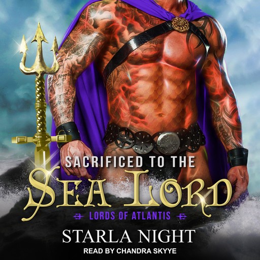 Sacrificed to the Sea Lord, Starla Night