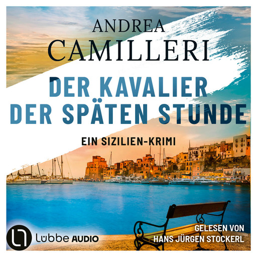 Der Kavalier der späten Stunde - Commissario Montalbano, Teil 6 (Gekürzt), Andrea Camilleri