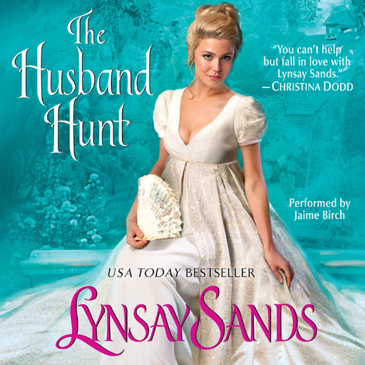 Husband Hunt, Lynsay Sands