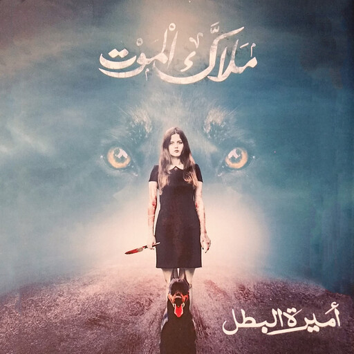ملاك الموت, أميرة البطل