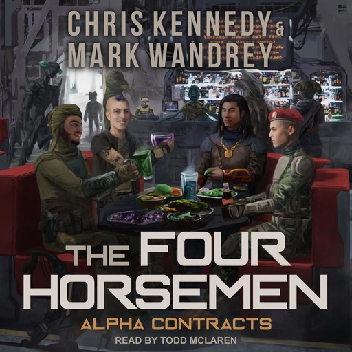 Alpha Contracts, Chris Kennedy, Mark Wandrey