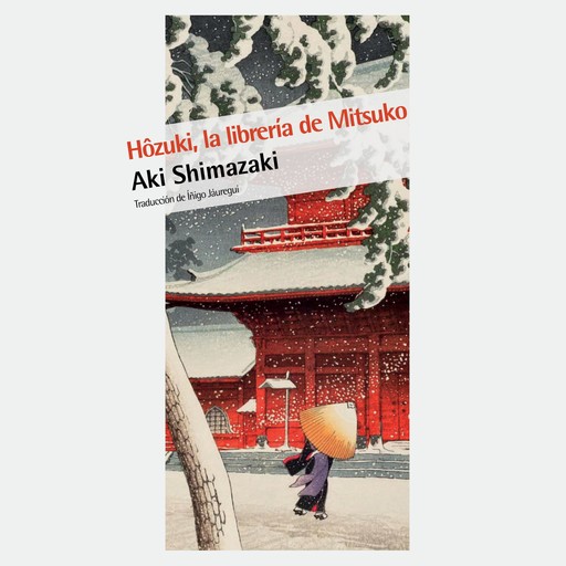Hôzuki, la librería de Mitsuko, Aki Shimazaki
