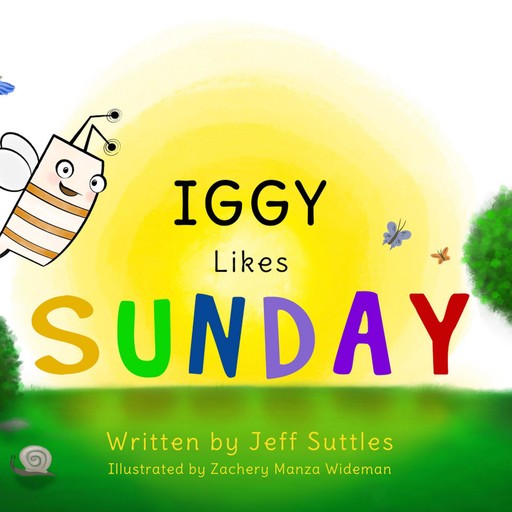 Iggy Likes Sunday, Jeff Suttles