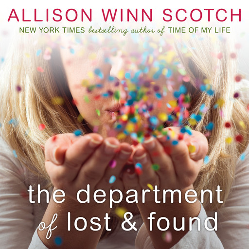 The Department of Lost & Found, Allison Winn Scotch