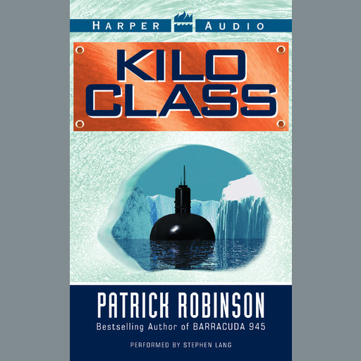Kilo Class, Patrick Robinson