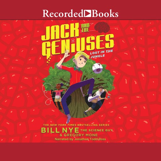 Lost in the Jungle, Bill Nye, Gregory Mone