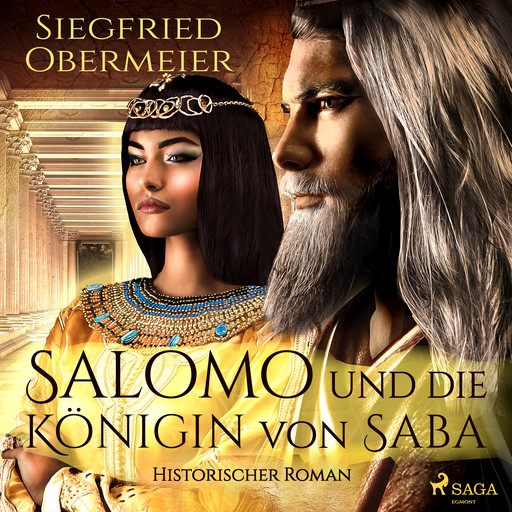 Salomo und die Königin von Saba, Siegfried Obermeier