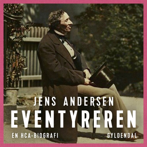 Eventyreren, Jens Andersen