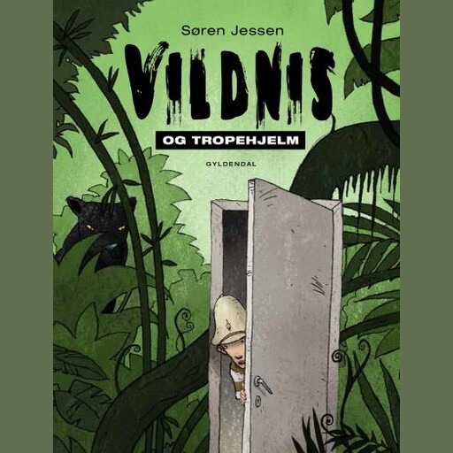 Vildnis og tropehjelm, Søren Jessen
