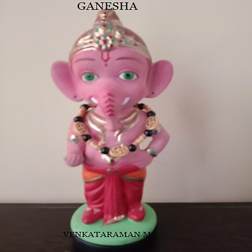 Ganesha, VENKATARAMAN M