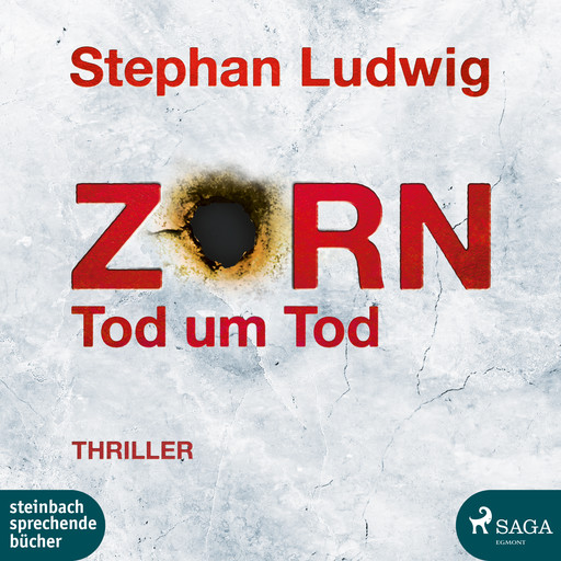 Zorn 9 – Tod um Tod, Stephan Ludwig