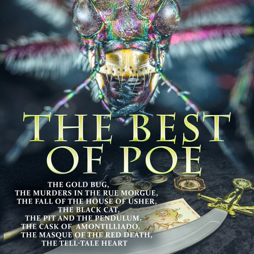 The Best of Poe, Edgar Allan Poe