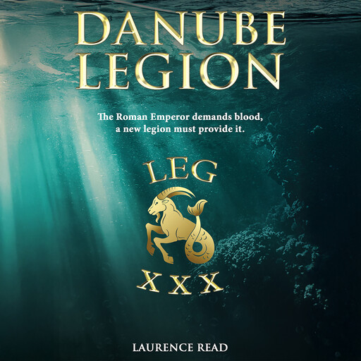 Danube Legion, Laurence Read