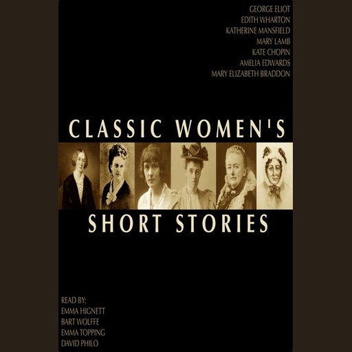 Classic Women's Short Stories, Various Authors