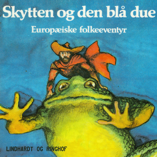Skytten og den blå due, Søren Christensen