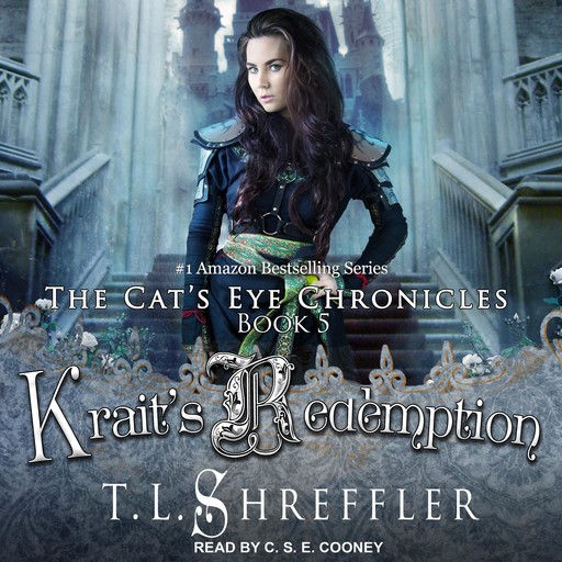 Krait's Redemption, T.L. Shreffler
