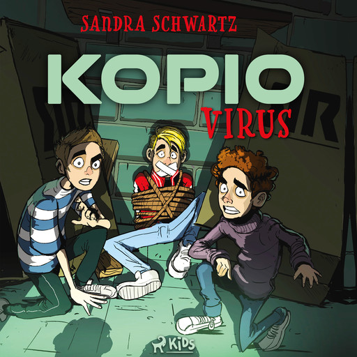 Kopio – Virus, Sandra Schwartz