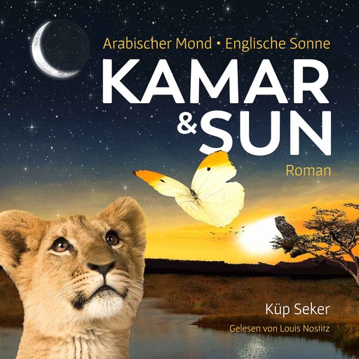 Kamar & Sun, Küp Seker