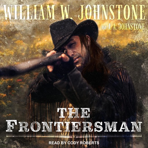 The Frontiersman, William Johnstone, J.A. Johnstone
