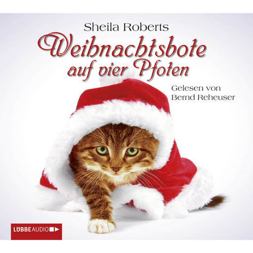 Weihnachtsbote auf vier Pfoten, Sheila Roberts