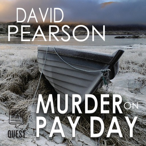 Murder on Pay Day, David Pearson