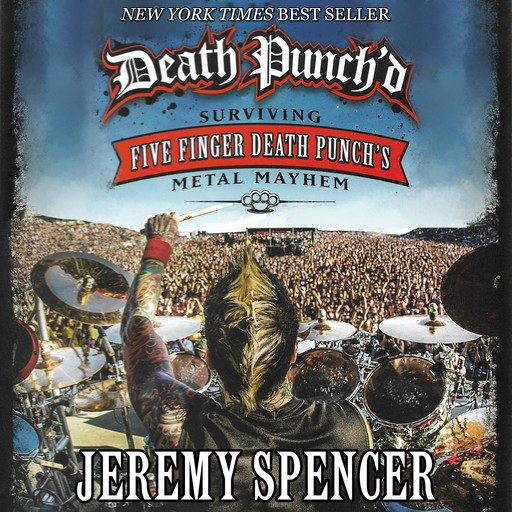 Death Punch'd, Jeremy Spencer