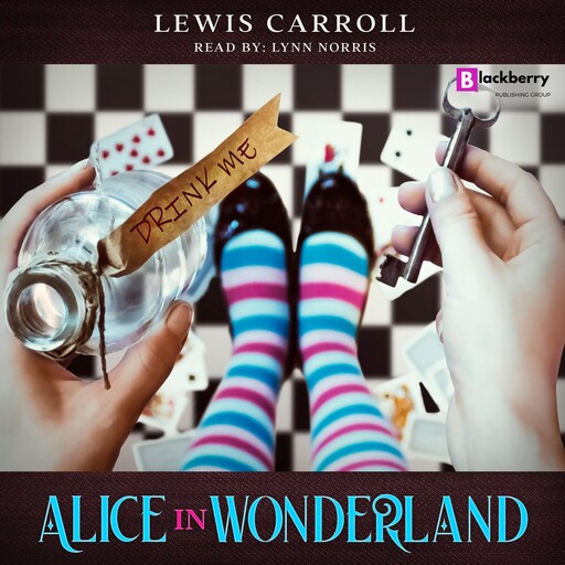 Alice in Wonderland, Lewis Carroll