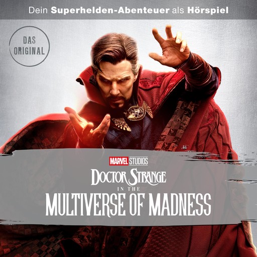 Doctor Strange in the Multiverse of Madness (Hörspiel zum Marvel Film), Doctor Strange