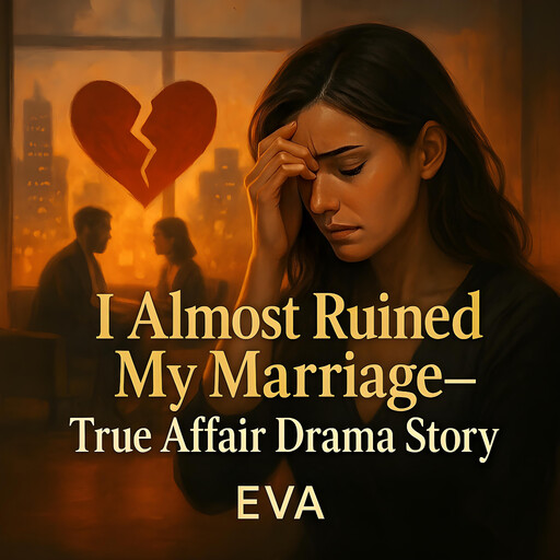 I Almost Ruined My Marriage—True Affair Drama Story, Eva Hope