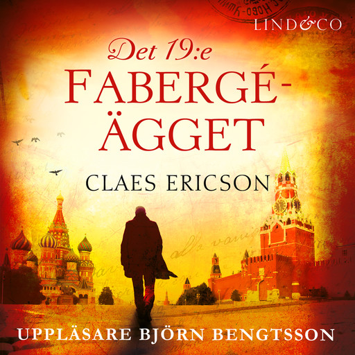 Det 19:e Fabergéägget, Claes Ericson