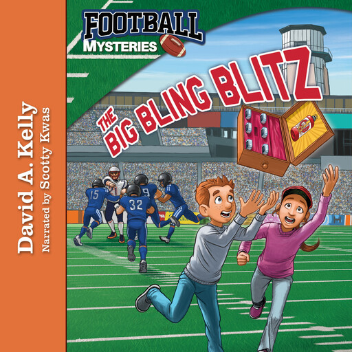 The Big Bling Blitz, David Kelly