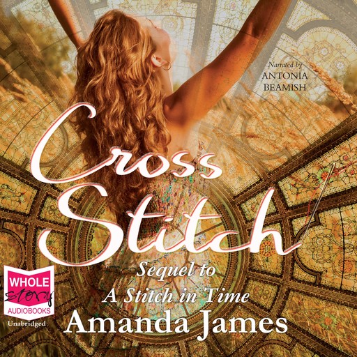 Cross Stitch, Amanda James