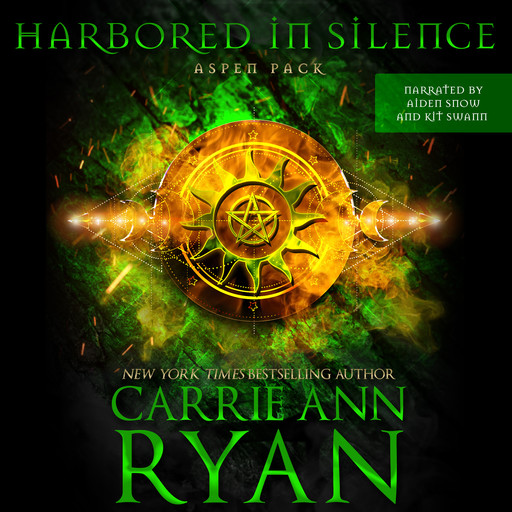 Harbored in Silence, Carrie Ryan