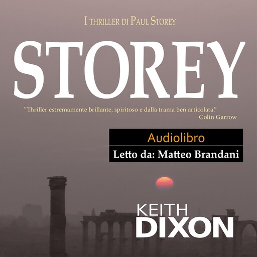 Storey, Keith Dixon