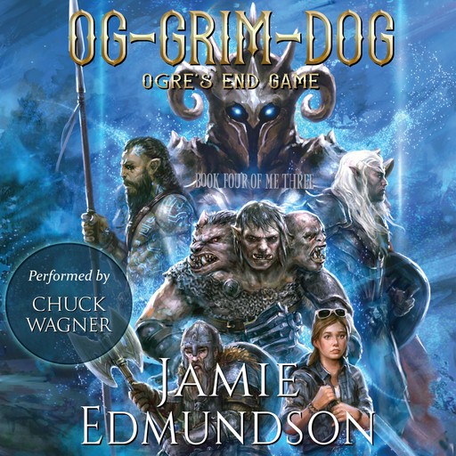 Og-Grim-Dog: Ogre's End Game, Jamie Edmundson