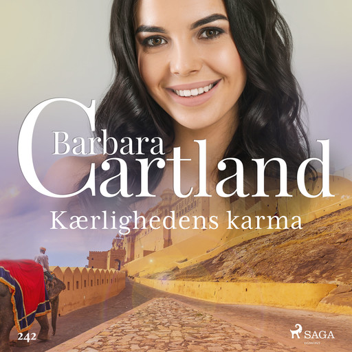 Kærlighedens karma, Barbara Cartland