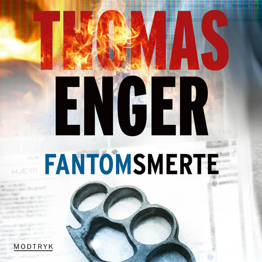 Fantomsmerte, Thomas Enger