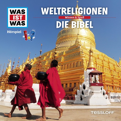 32: Weltreligionen / Die Bibel, Kurt Haderer