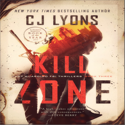 Kill Zone, CJ Lyons