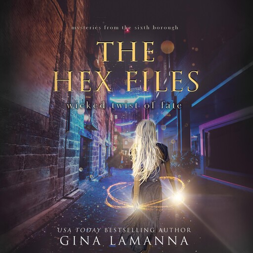 Wicked Twist of Fate, Gina LaManna