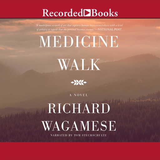 Medicine Walk "International Edition", Richard Wagamese