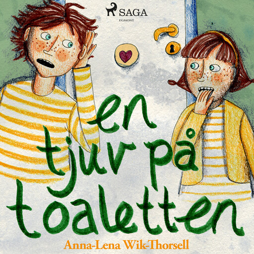En tjuv på toaletten, Anna Lena Wik-Thorsell